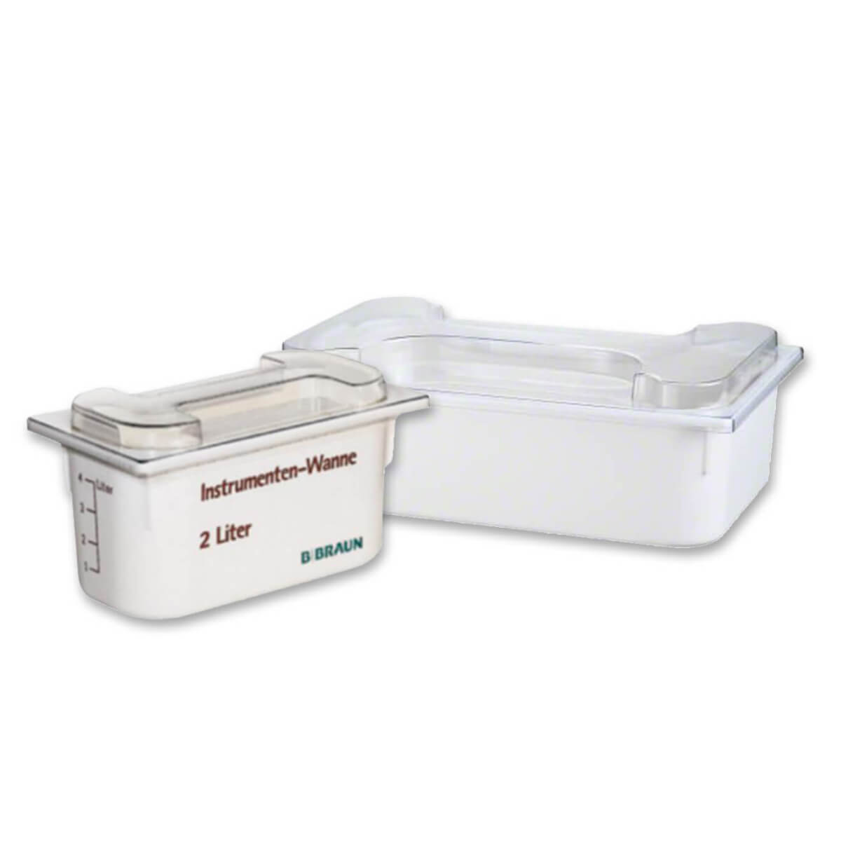 B. Braun Helipur Instrumentenwanne B. Braun Helipur Instrumentenwanne