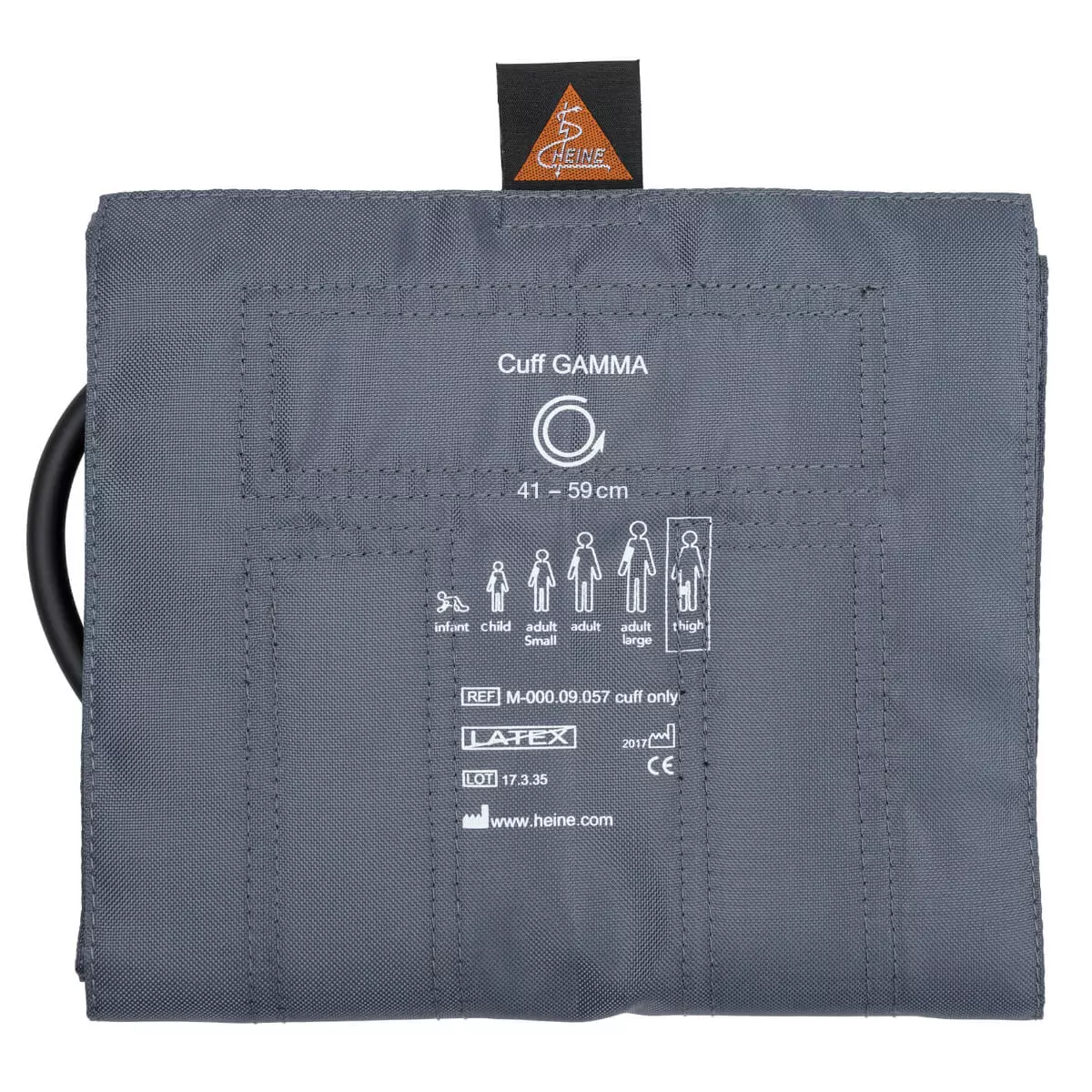 HEINE Optotechnik HEINE Blutdruckmanschette mit Klettverschluss HEINE Optotechnik HEINE Blutdruckmanschette mit Klettverschluss