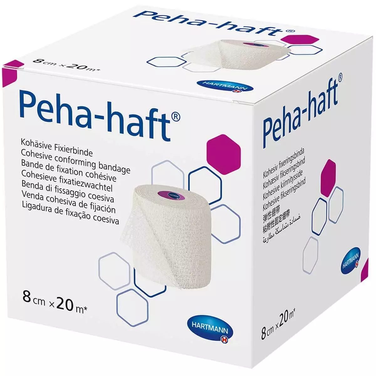 HARTMANN Peha-haft latexfrei Fixierbinde HARTMANN Peha-haft latexfrei Fixierbinde