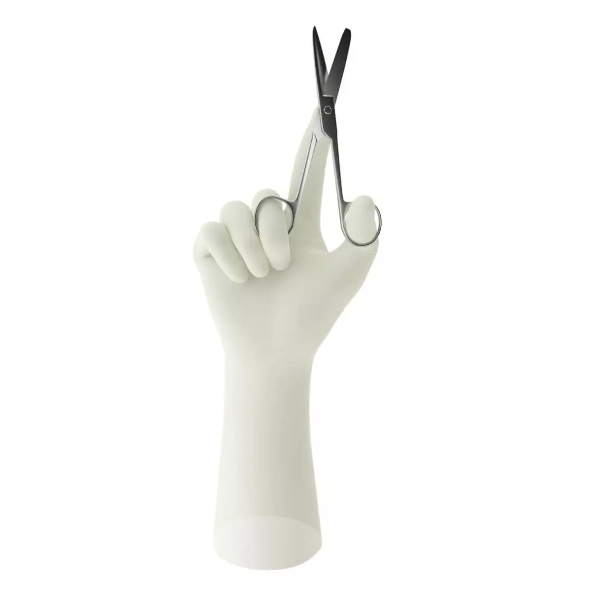 Ansell GAMMEX Latex Moisturizing OP-Handschuh