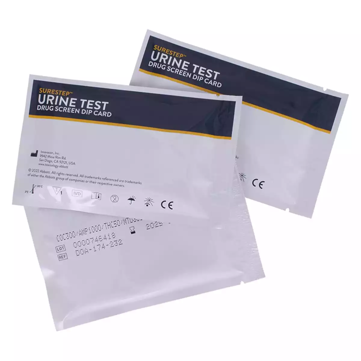 Abbott SureStep Multi Drogenschnelltest