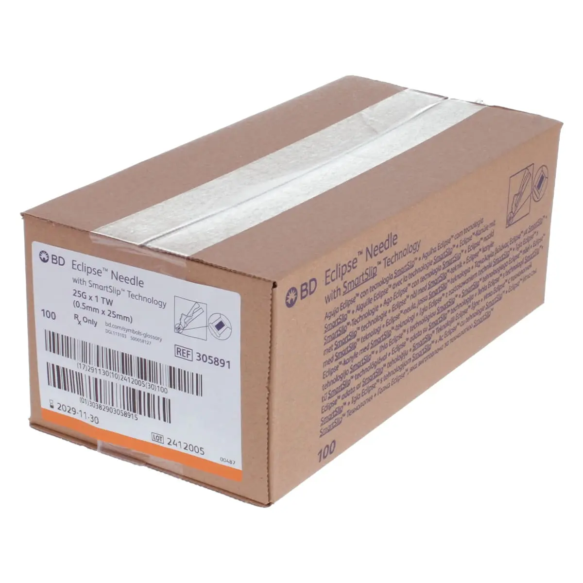 BD Eclipse Sicherheitskanülen