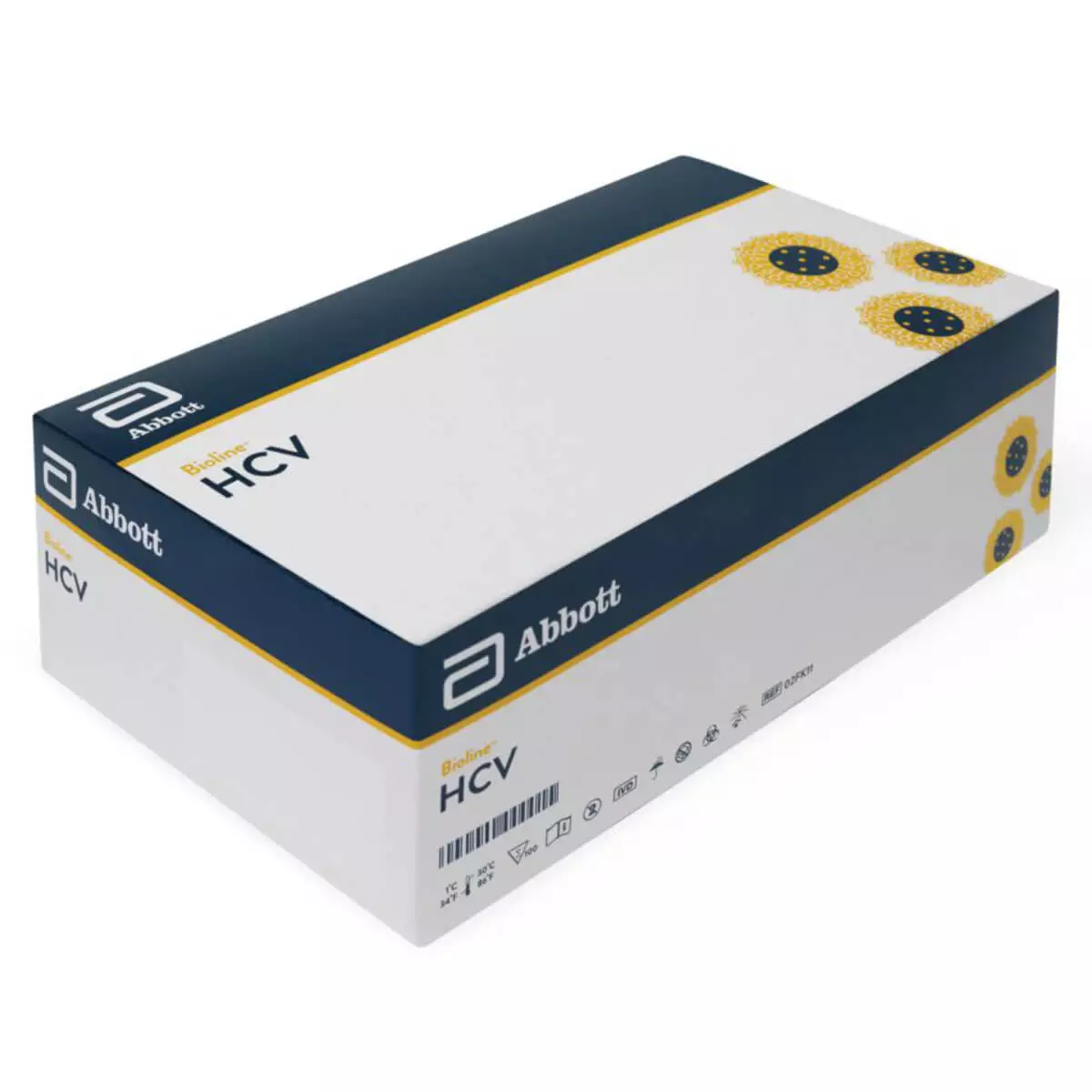 Abbott Bioline HCV Test