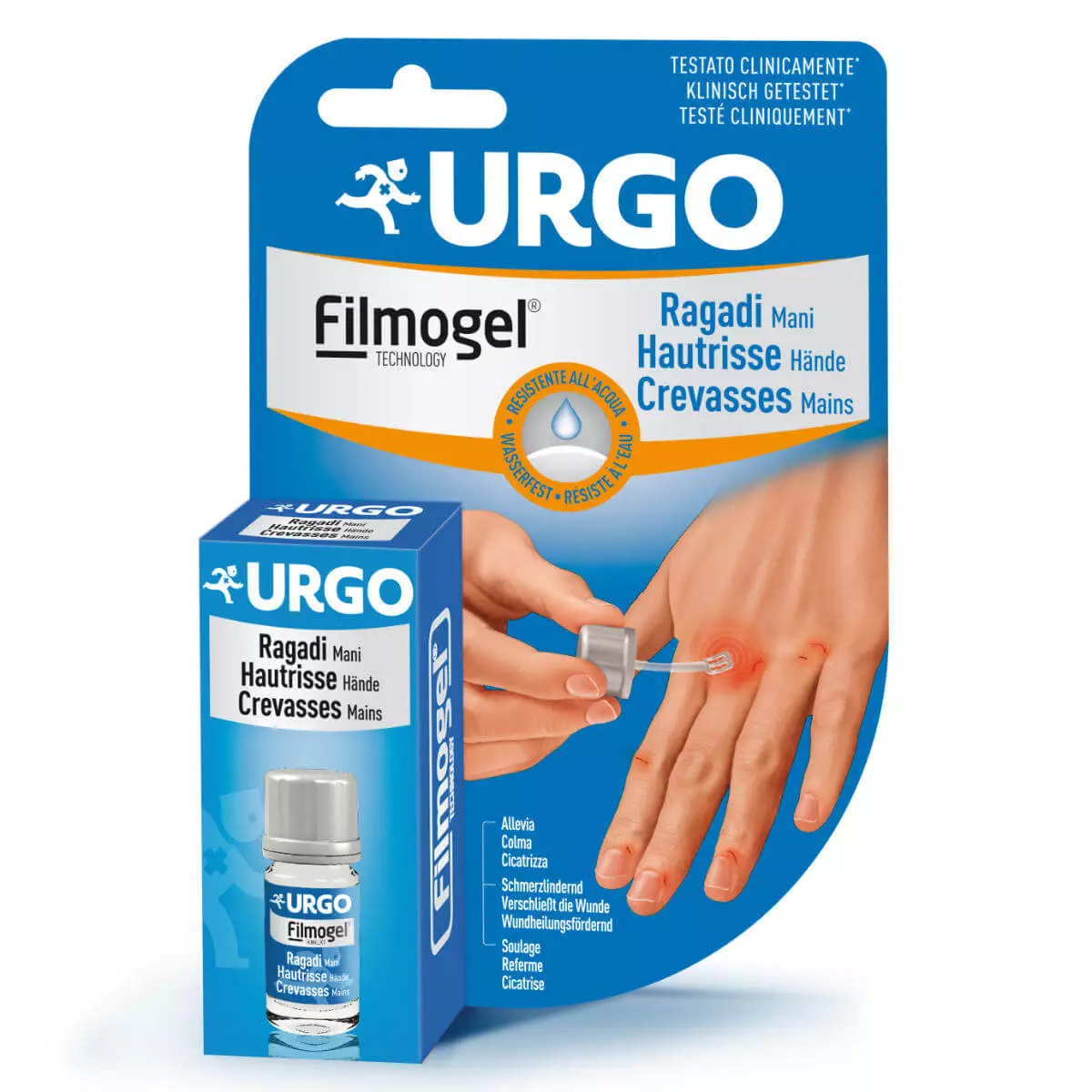 URGO Urgo Hautrisse Filmogel