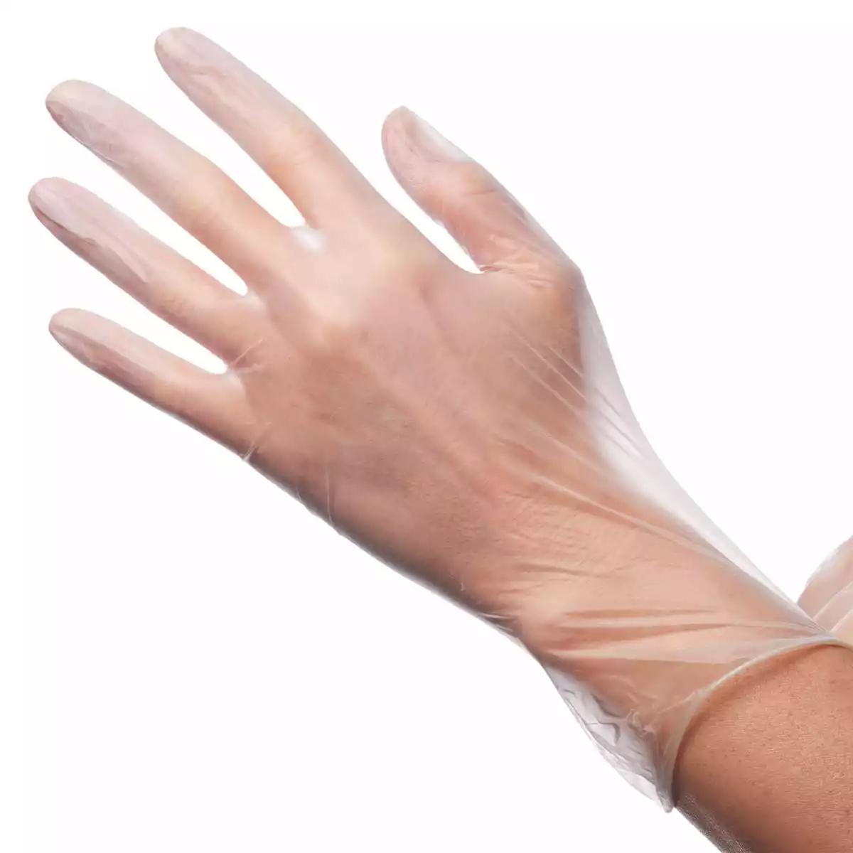 DocCheck Tools Handschuhe "Greif vinyl"