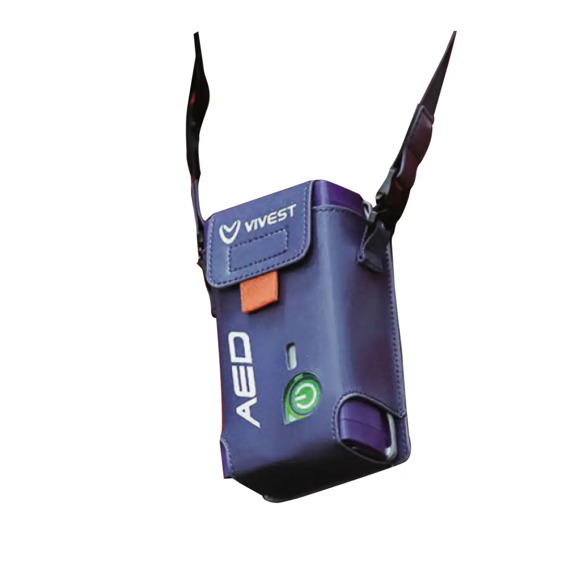 ViVest Soft Tragetasche für Pocket-AEDs