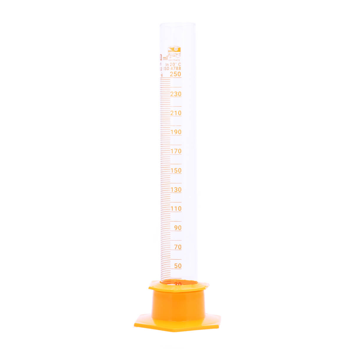 Hecht Assistent Glas-Messzylinder 250 ml online kaufen