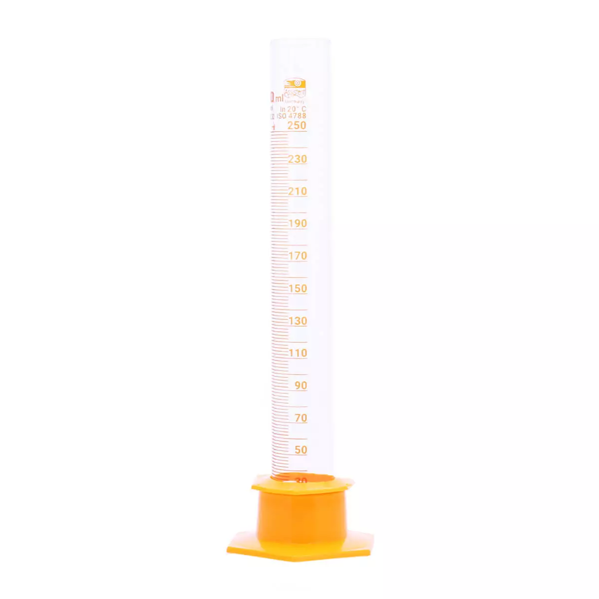 Hecht Assistent Glas-Messzylinder Hecht Assistent Glas-Messzylinder