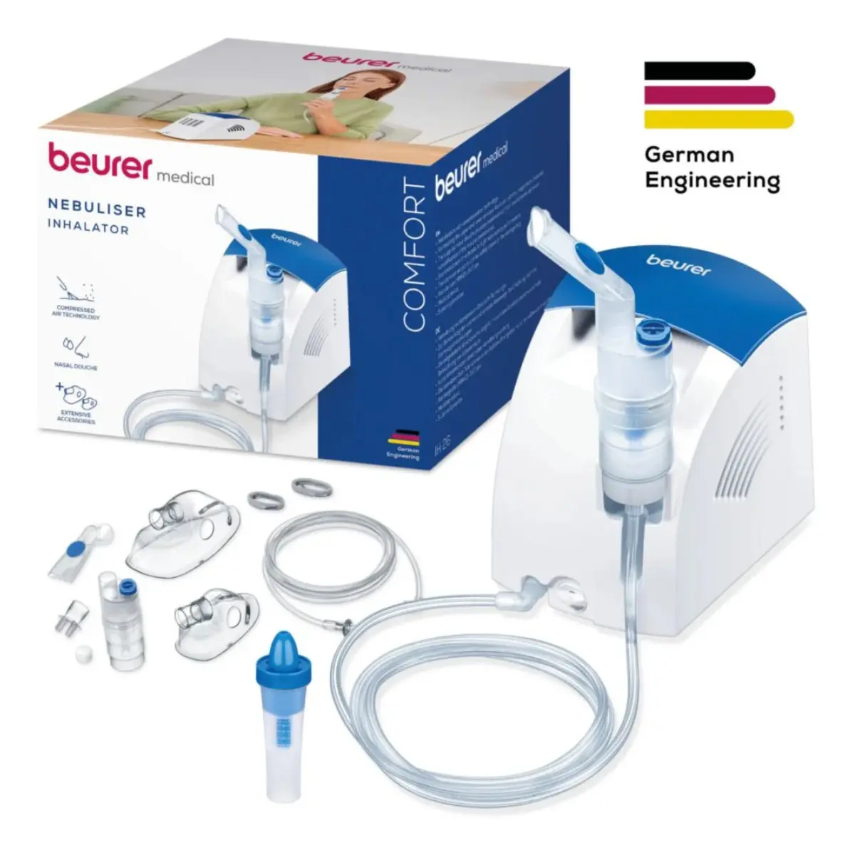 Beurer IH 26 Inhalationsgerät