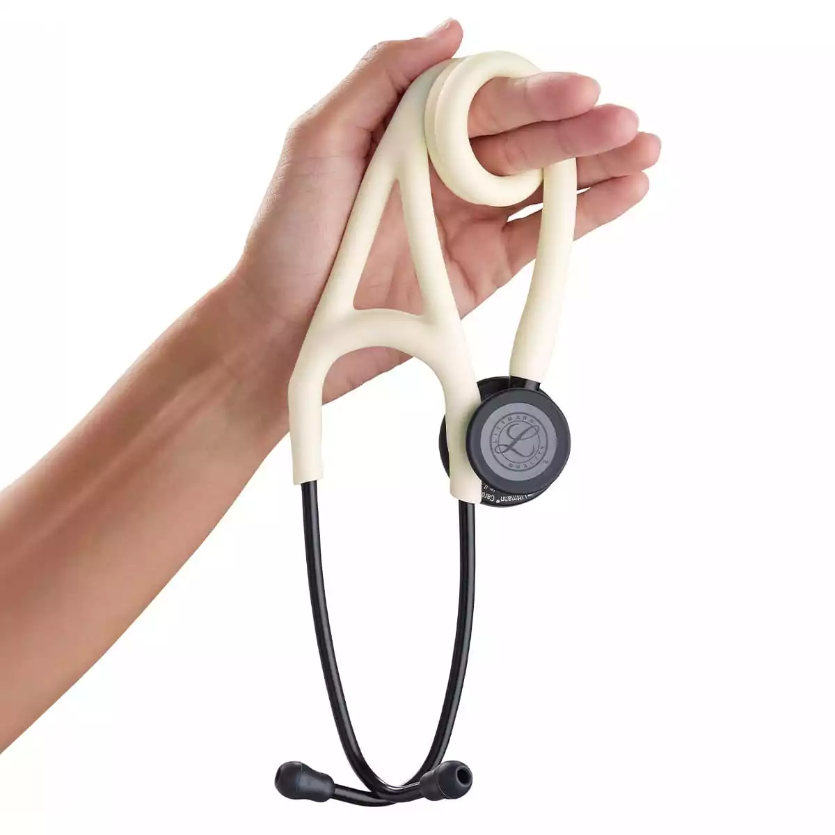 Littmann Cardiology IV Stethoskop – Satin Finish Schlauch