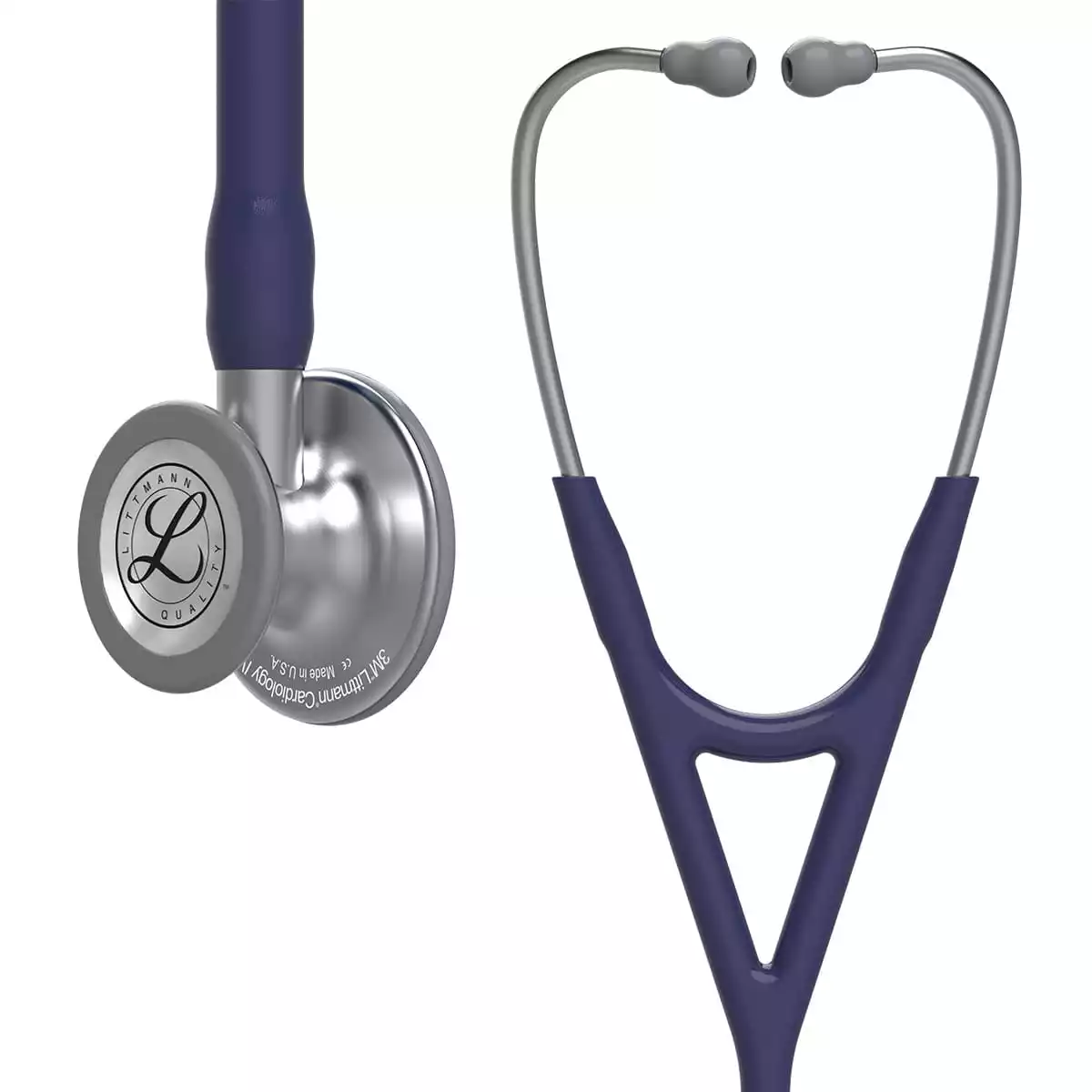 Littmann PJ-/U-Kurs-Set Littmann Cardiology IV – Satin Finish Schlauch