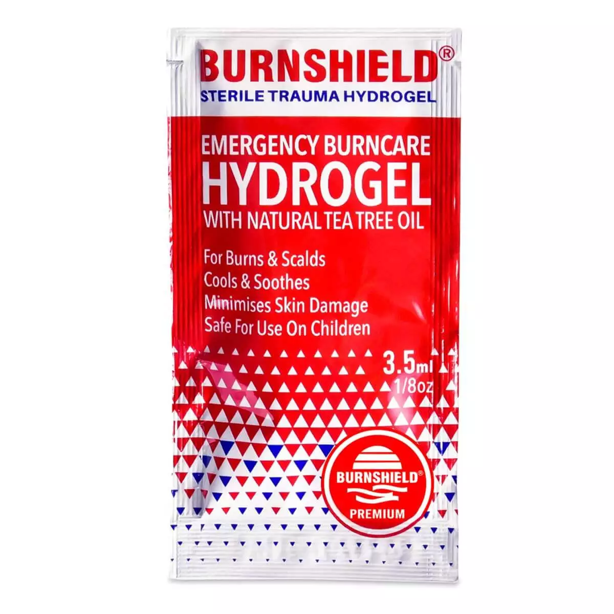 Burnshield Burnshield Hydrogel