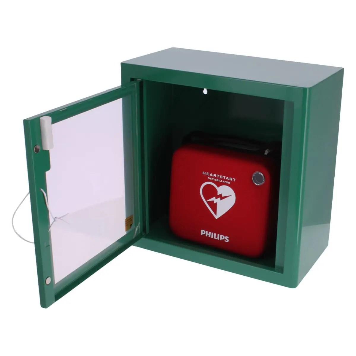 ARKY AED-Schrank mit Alarm für den Innenbereich