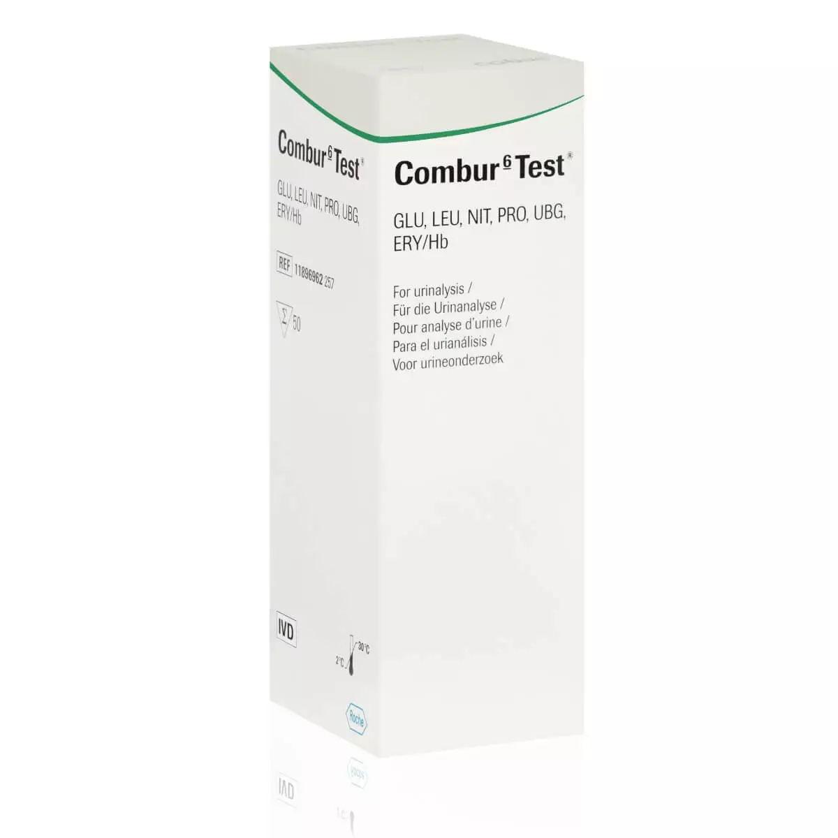 Roche Combur Urin-Test Roche Combur Urin-Test
