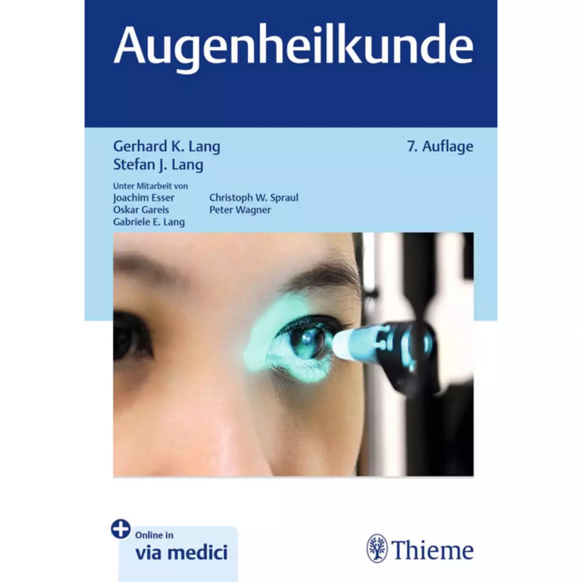 Thieme Augenheilkunde