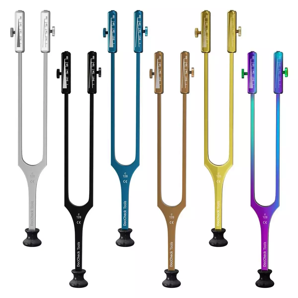 DocCheck Tools Stimmgabel "Plinng"