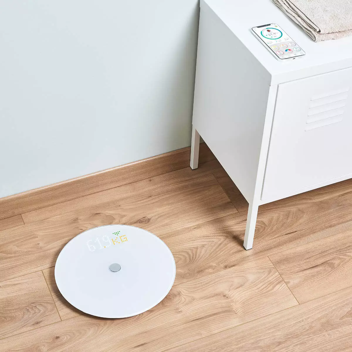 MyKronoz MyScale Personenwaage