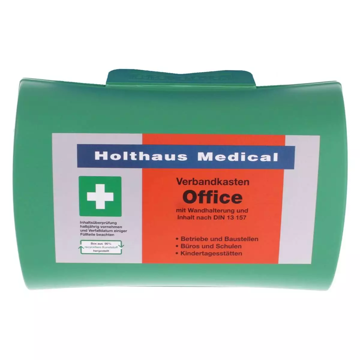 Holthaus Medical Verbandskasten Office
