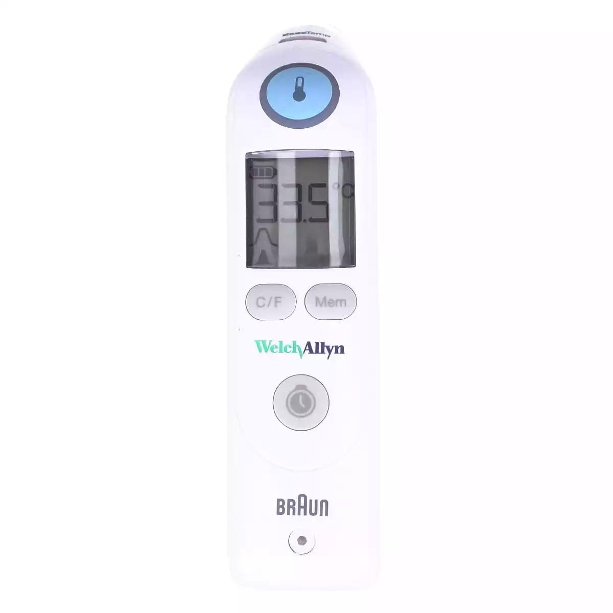 Welch Allyn Braun ThermoScan Pro 6000 Ohrthermometer