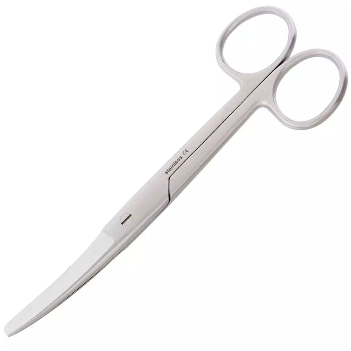 SavingTek Chirurgische Schere spitz/stumpf