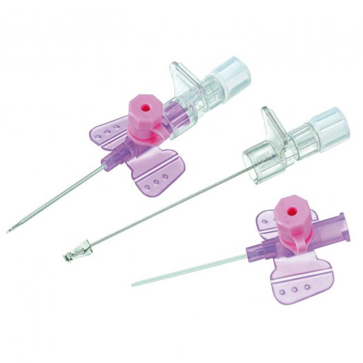 B. Braun Vasofix Safety Braunüle B. Braun Vasofix Safety Braunüle