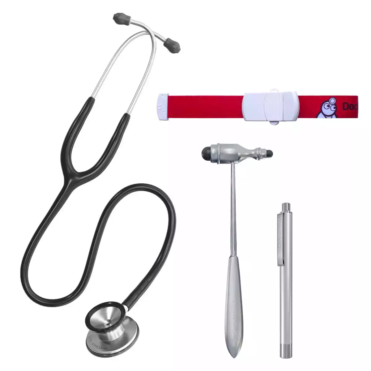 DocCheck Tools PJ/U-Kurs-Set "Lausch" DocCheck Tools PJ/U-Kurs-Set "Lausch"