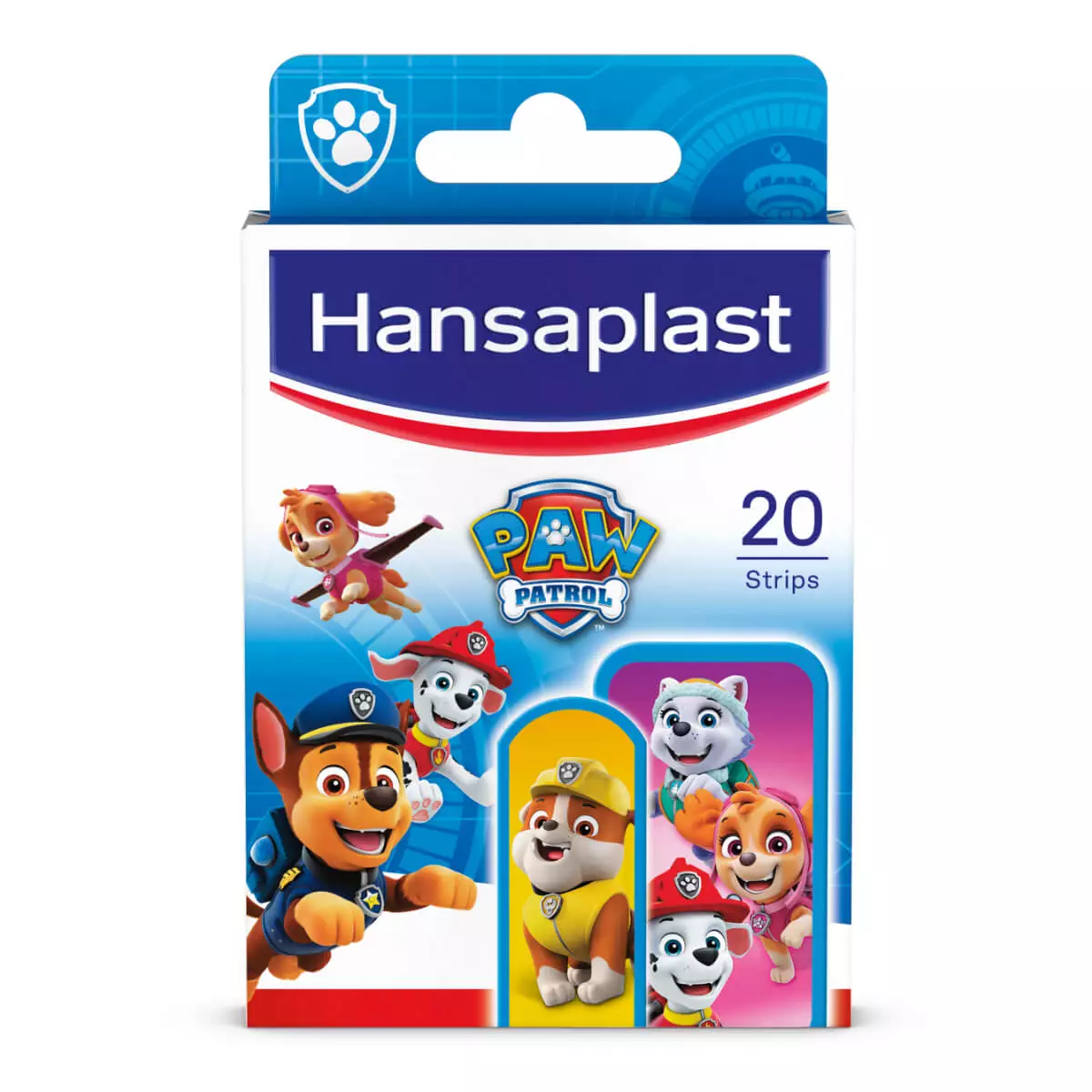 Hansaplast PAW Patrol Pflaster