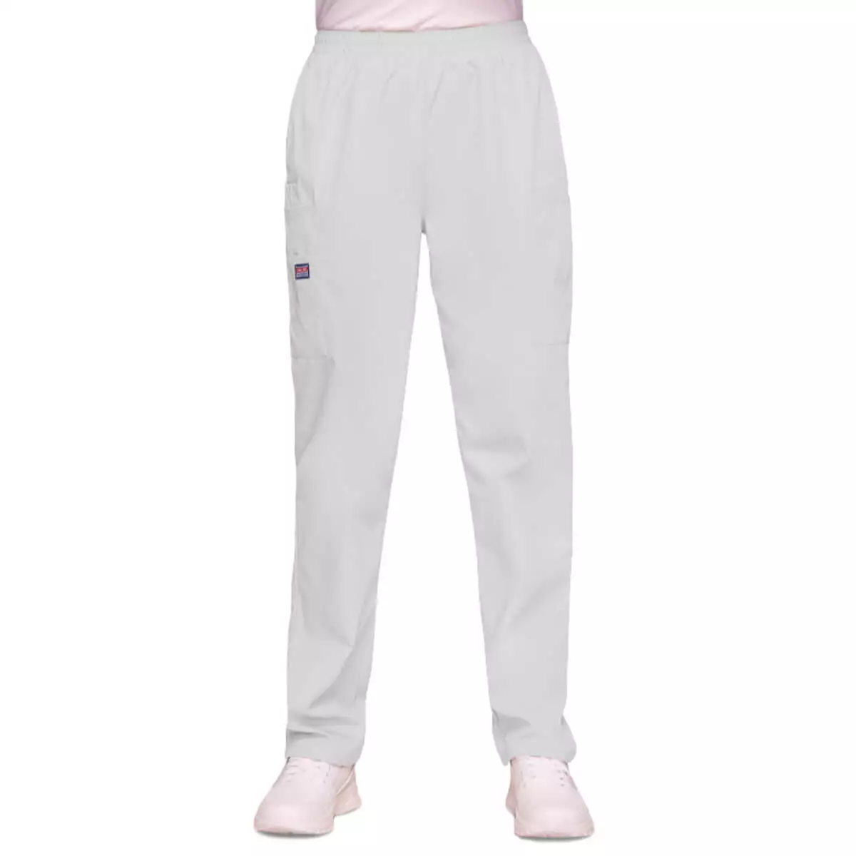 Cherokee Workwear Originals Damen-Pull-On-Cargohose