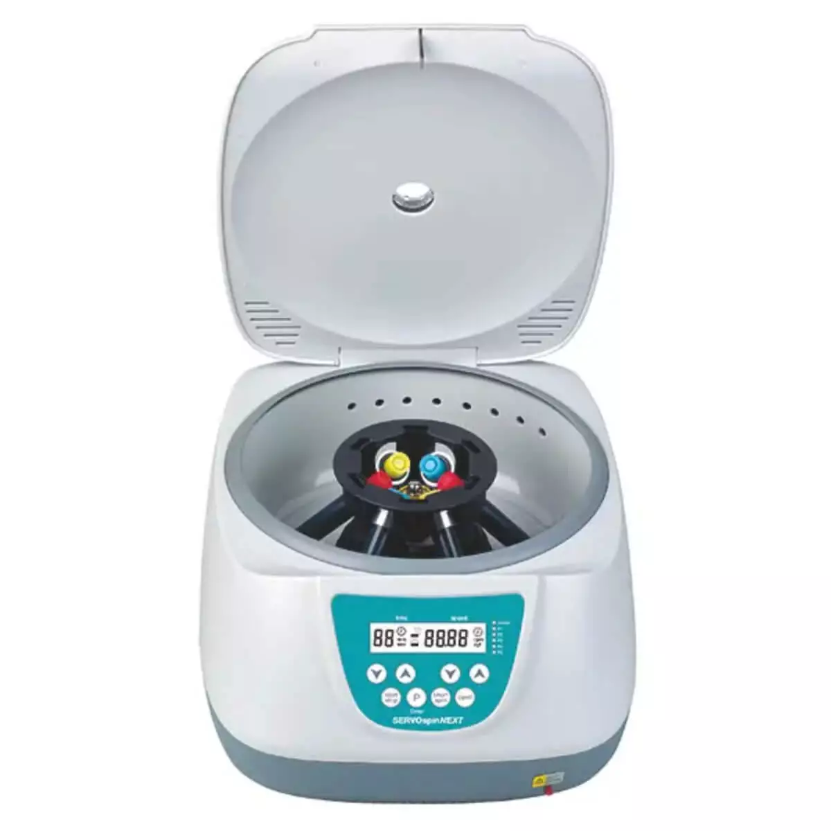 servoprax SERVOspin Next Tischzentrifuge/Laborzentrifuge