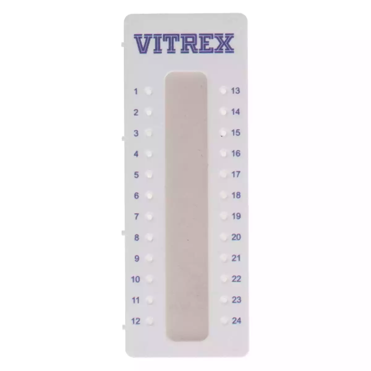 Vitrex Haematokrit-Verschlusswachs