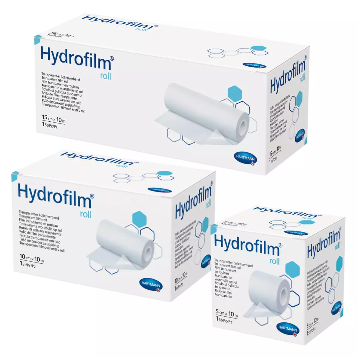 HARTMANN Hydrofilm roll Folienverband