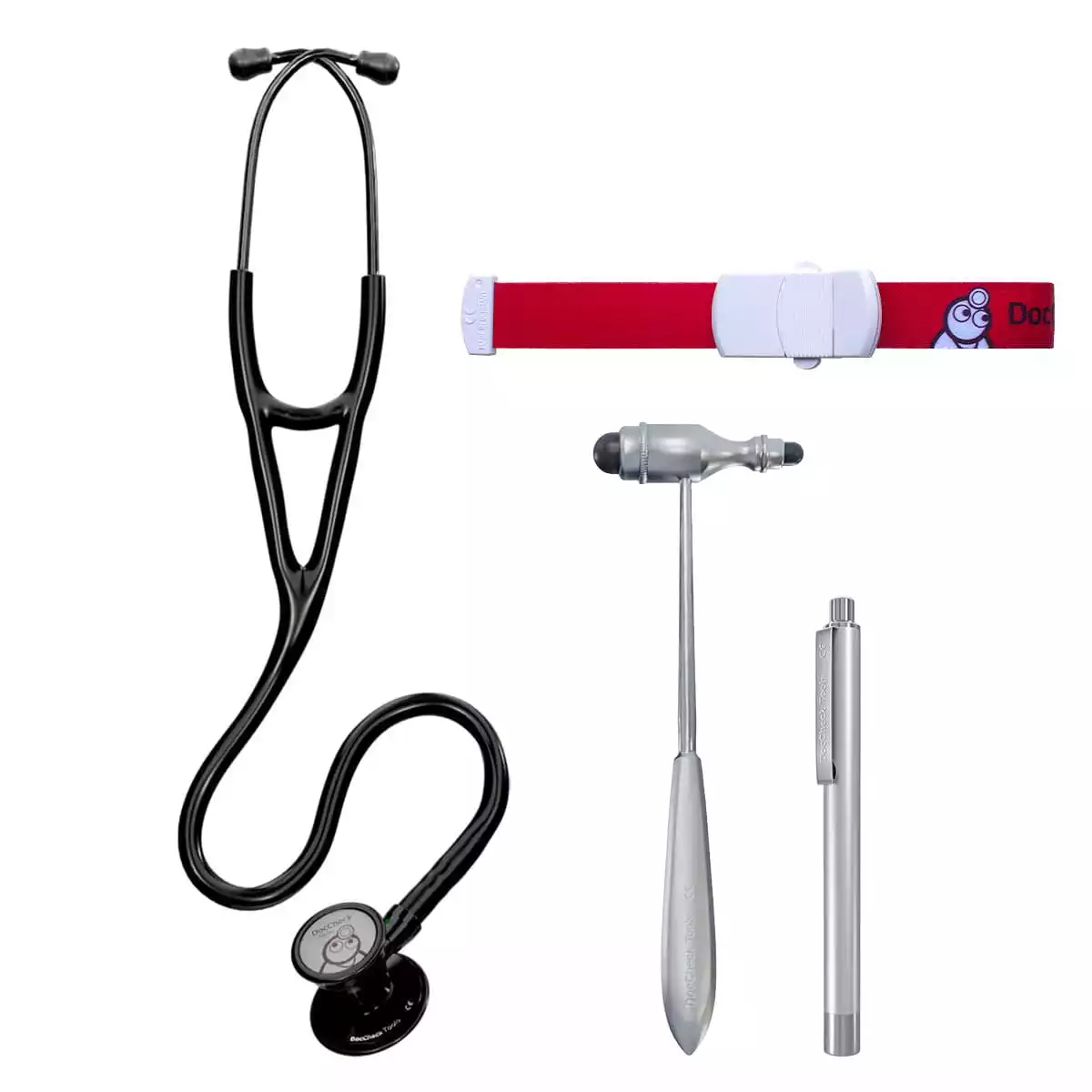DocCheck Tools PJ/U-Kurs-Set "Lausch ultra"