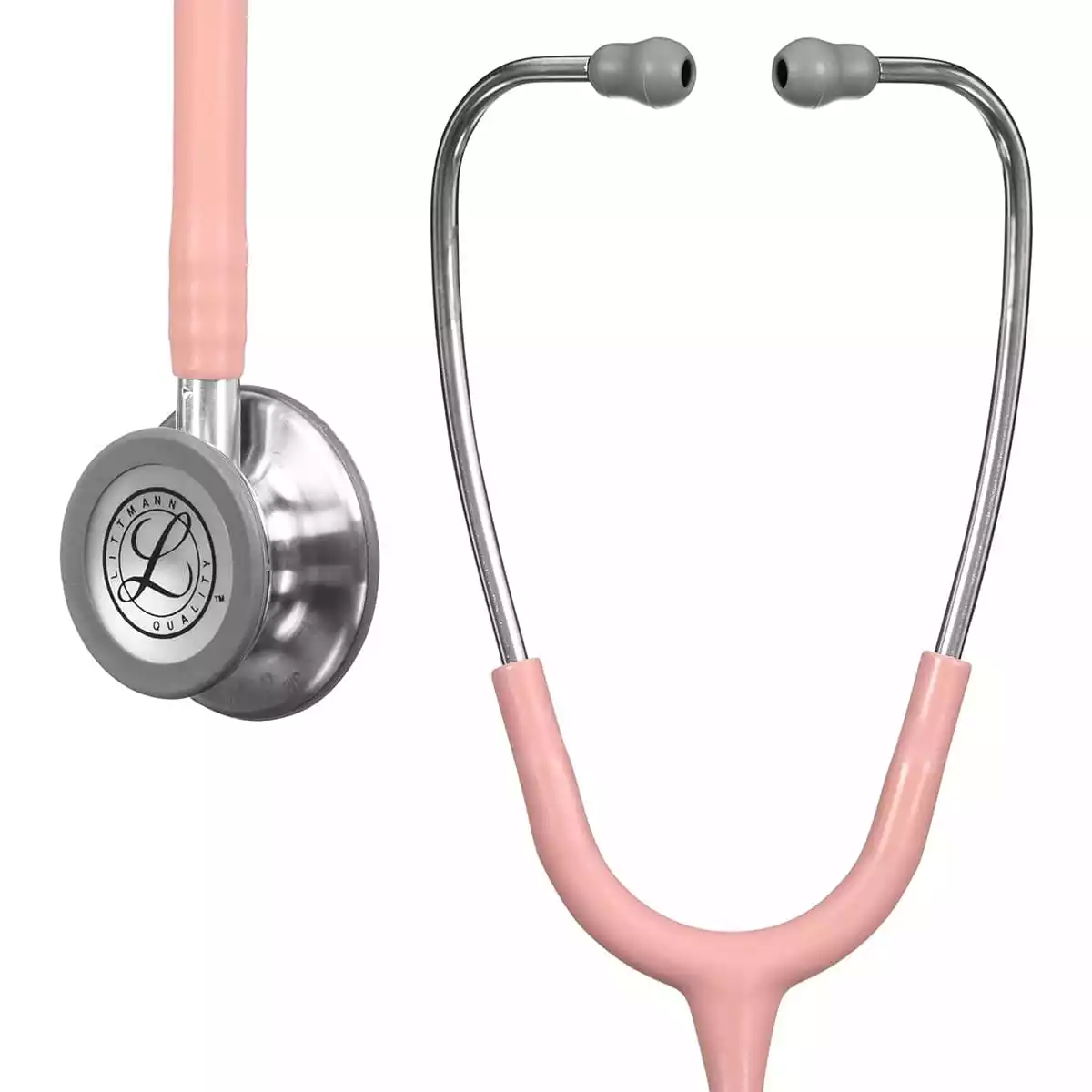 Littmann Classic III Stethoskop – Satin Finish Schlauch
