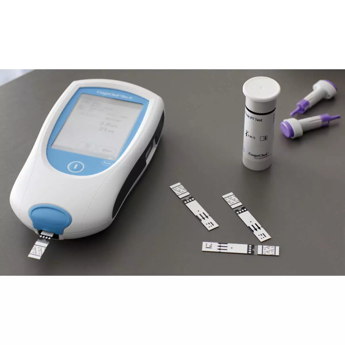 Roche CoaguChek Pro II System
