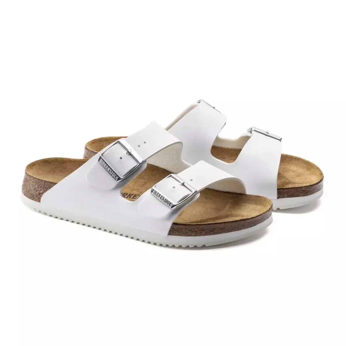 BIRKENSTOCK Arizona PROF White