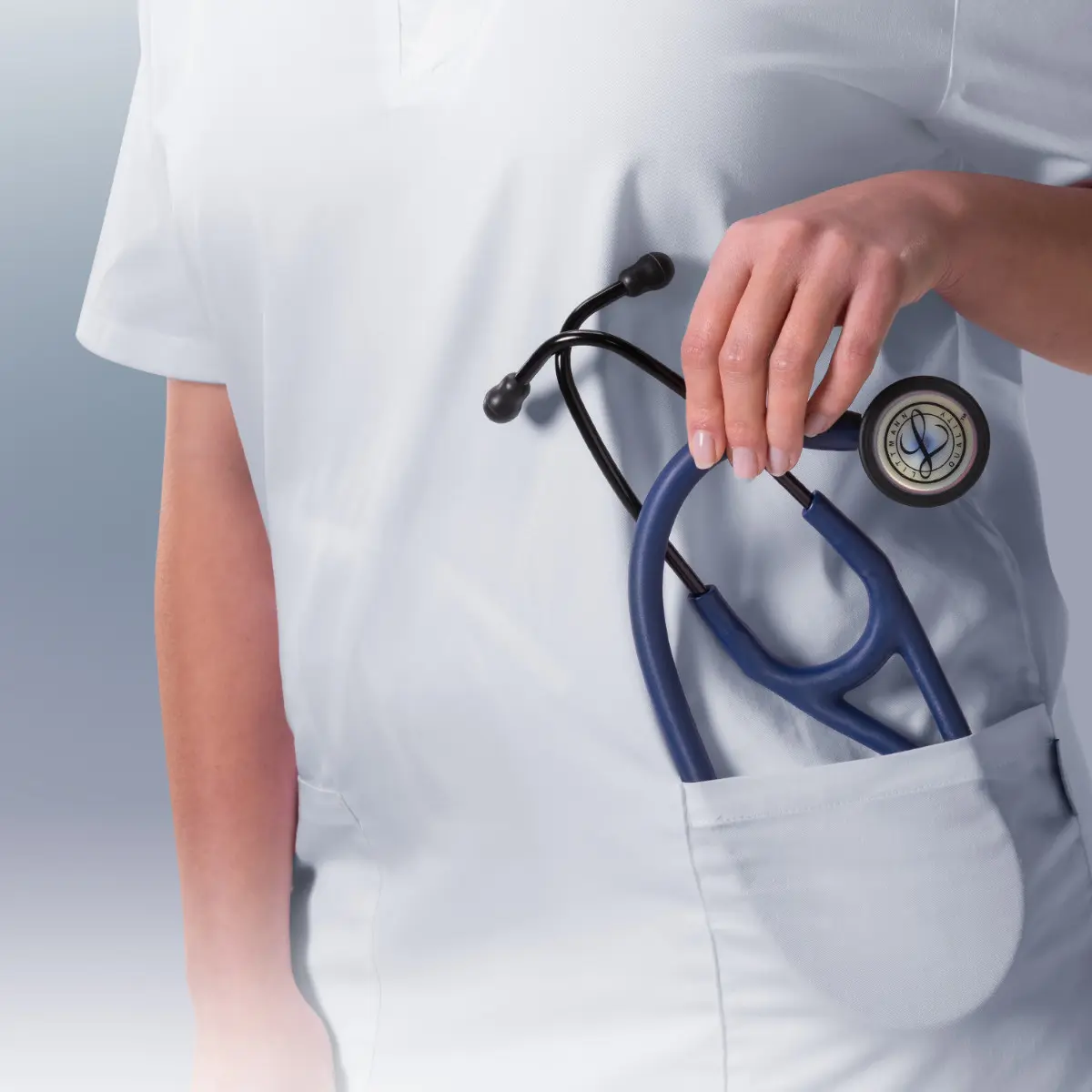 Littmann Cardiology IV Stethoskop – Satin Finish Schlauch Littmann Cardiology IV Stethoskop – Satin Finish Schlauch
