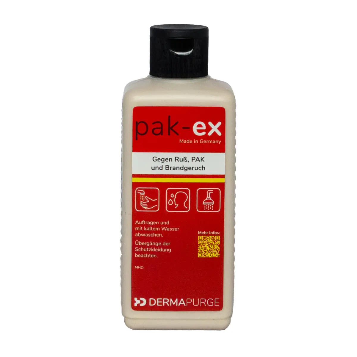 DermaPurge pak-ex Hautreinigungsmittel