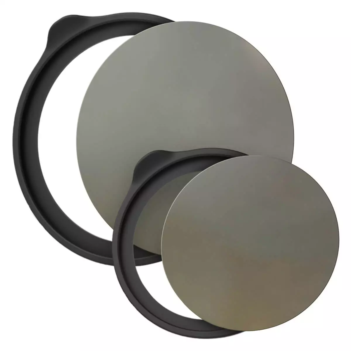 DocCheck Thïngs Spar-Bundle: Littmann® Classic III™ Stethoskop + antimikrobielle Kupfermembran "Drums"