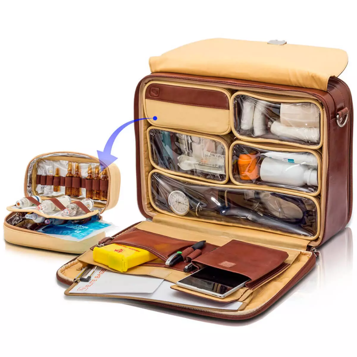 Elite Bags Doctor's deluxe Arzttasche