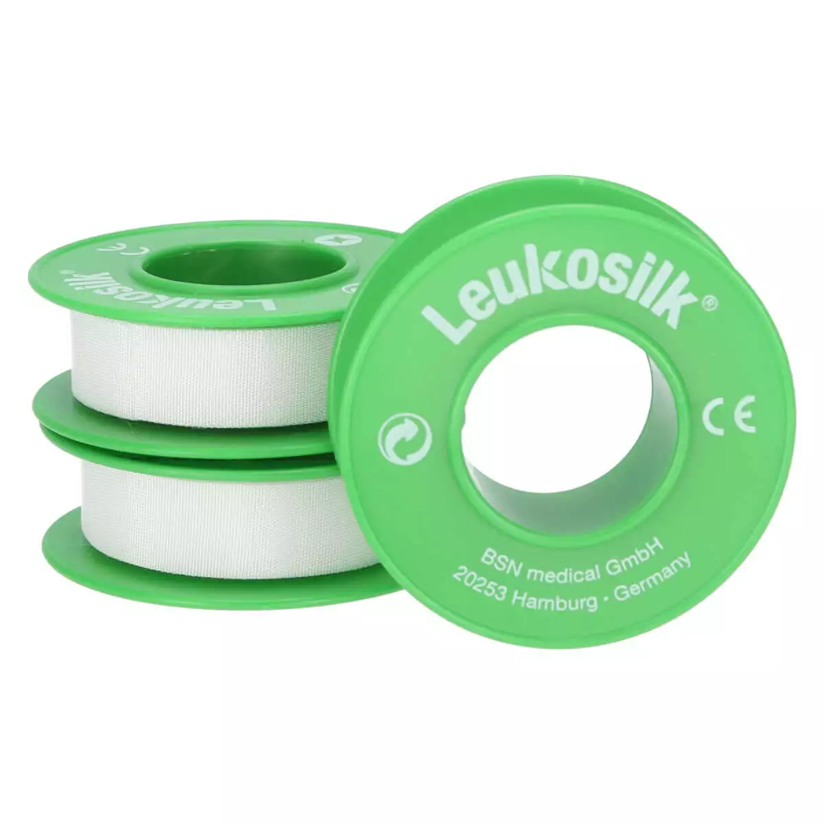 BSN Leukosilk Fixierpflaster