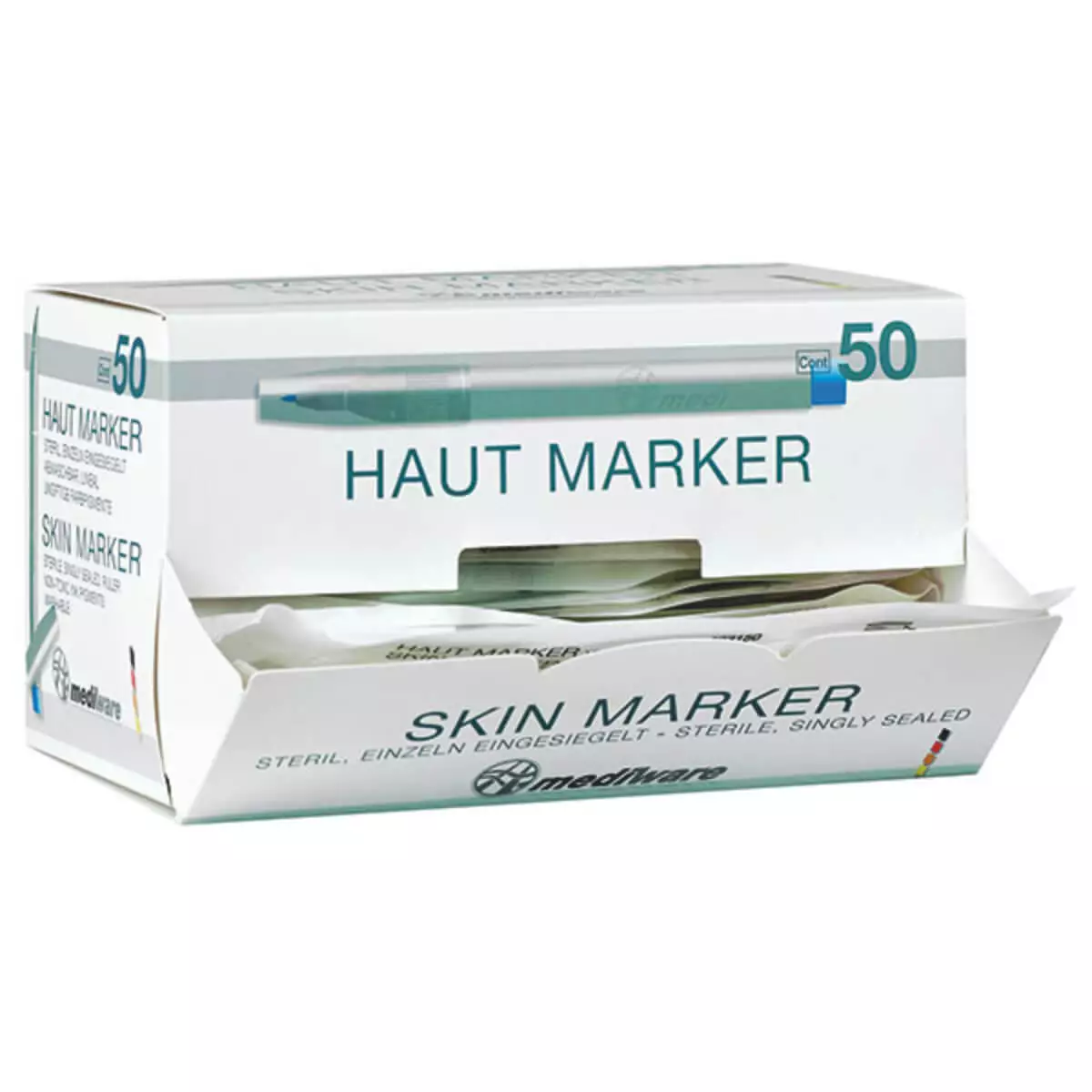 servoprax mediware Hautmarker / Skinmarker