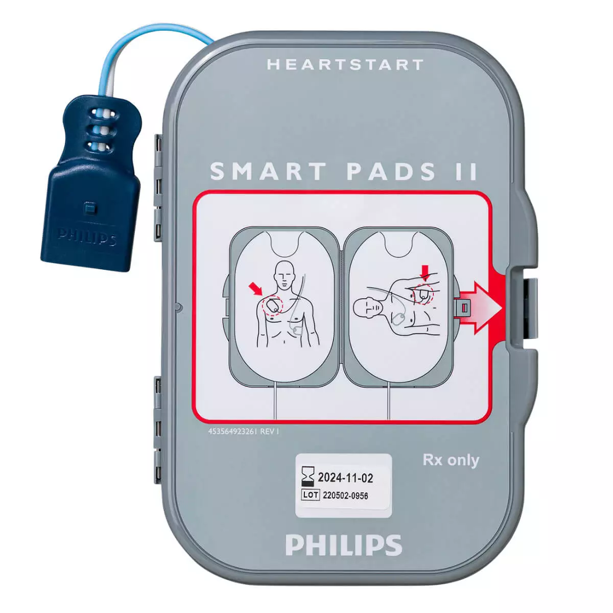 Philips HeartStart FRx AED