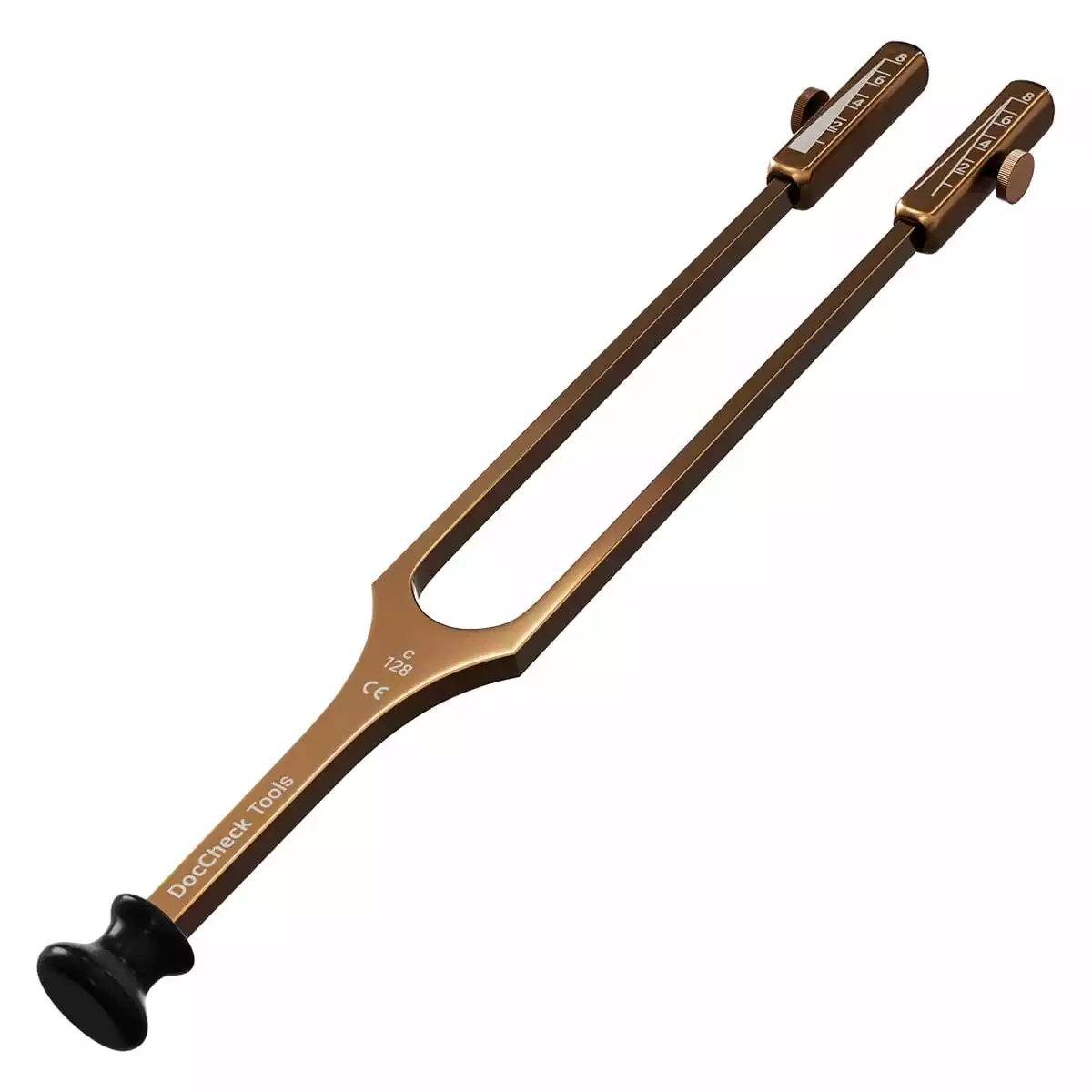 DocCheck Tools Stimmgabel "Plinng"