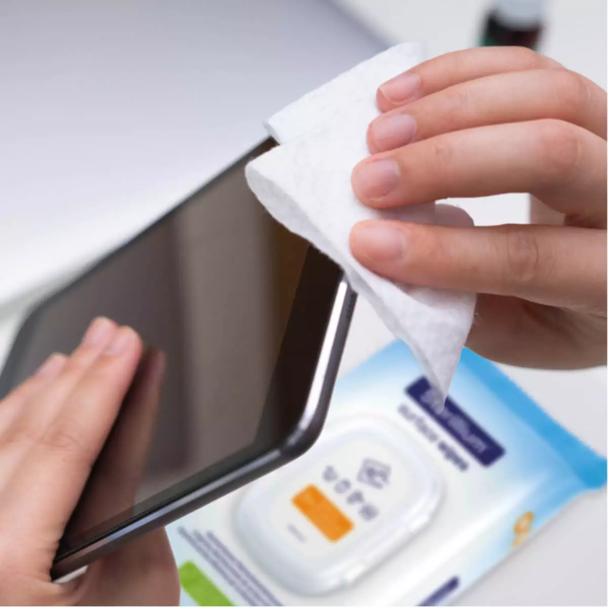 HARTMANN Sterillium surface wipes
