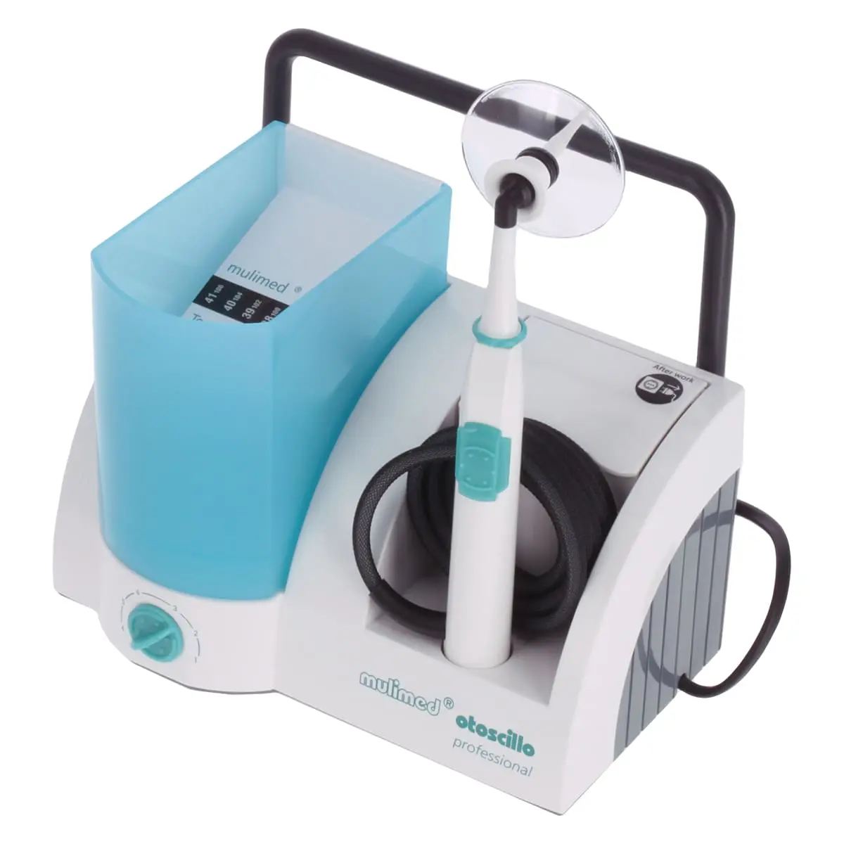 SCHNEIDER Medizintechnik mulimed-otoscillo professional Ohrspülgerät
