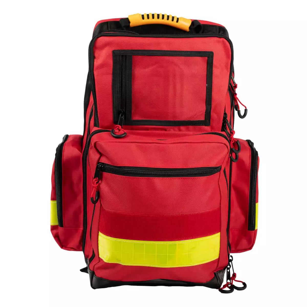 HERZmed Notfallrucksack YELLOW Large