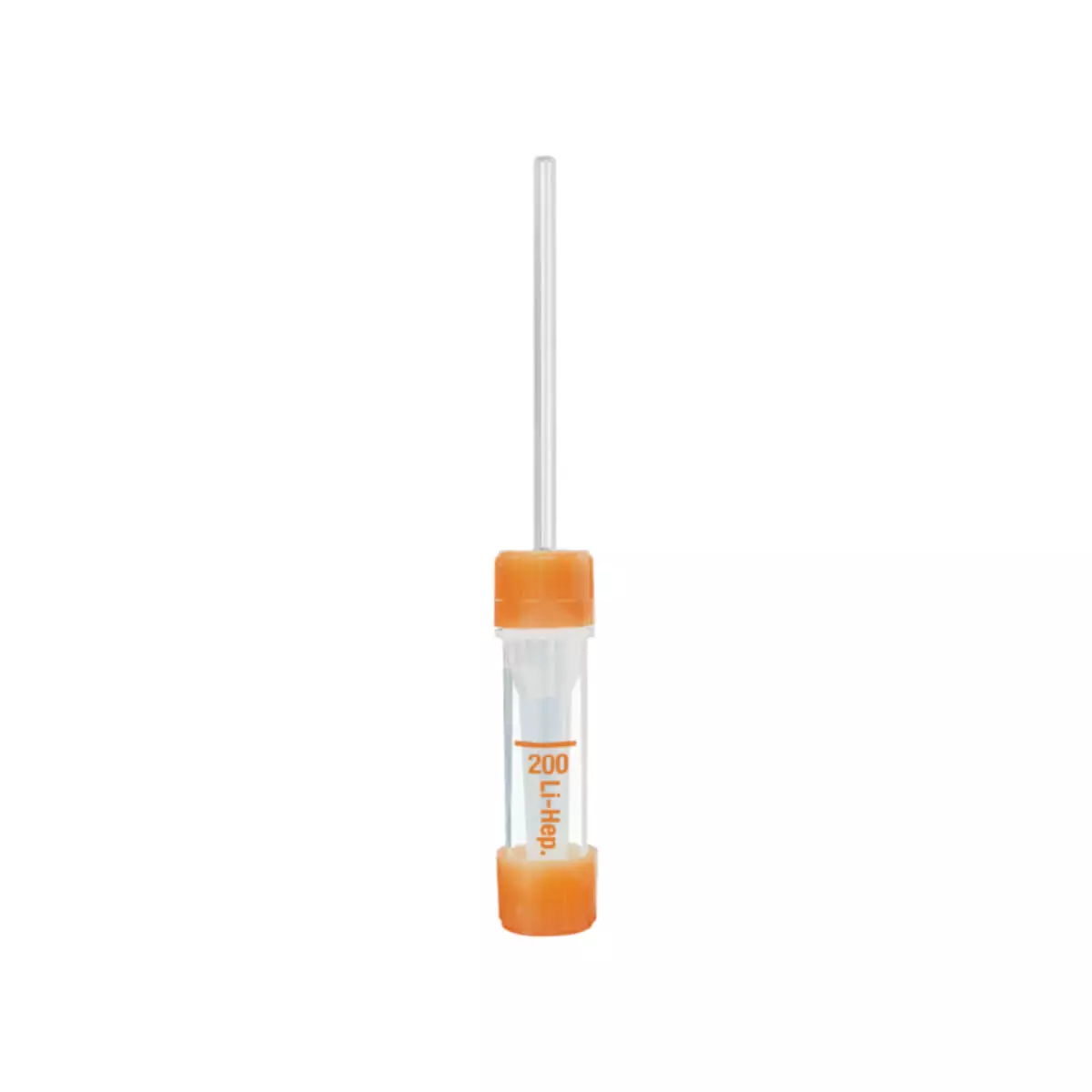 Sarstedt Microvette 200 Kapillares Blutentnahmesystem