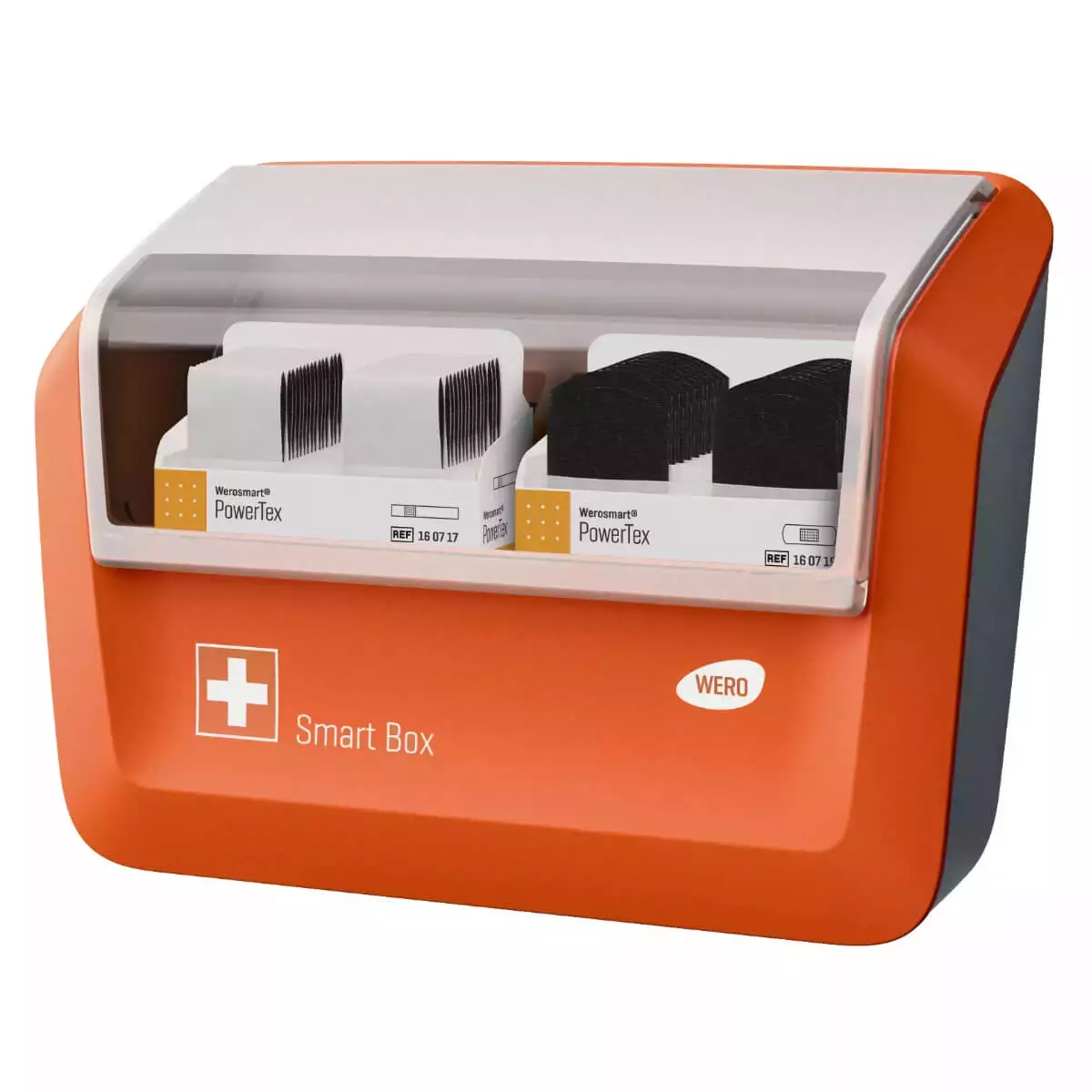 WERO Werosmart PowerTex Pflasterspender-Einsätze