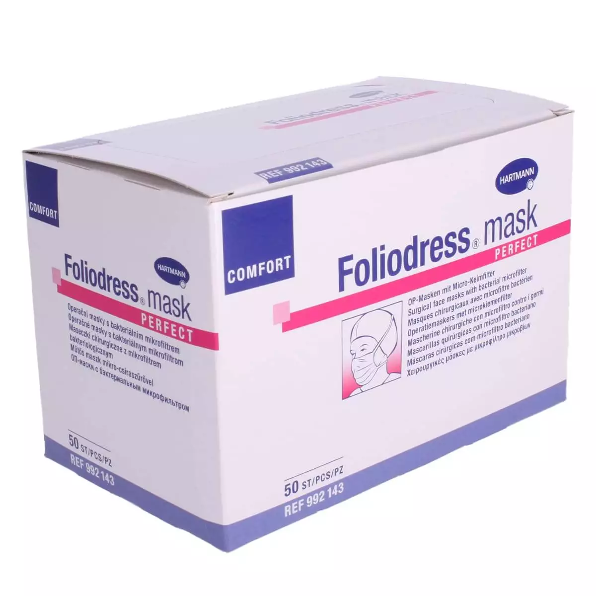 HARTMANN Foliodress Comfort Perfect mask