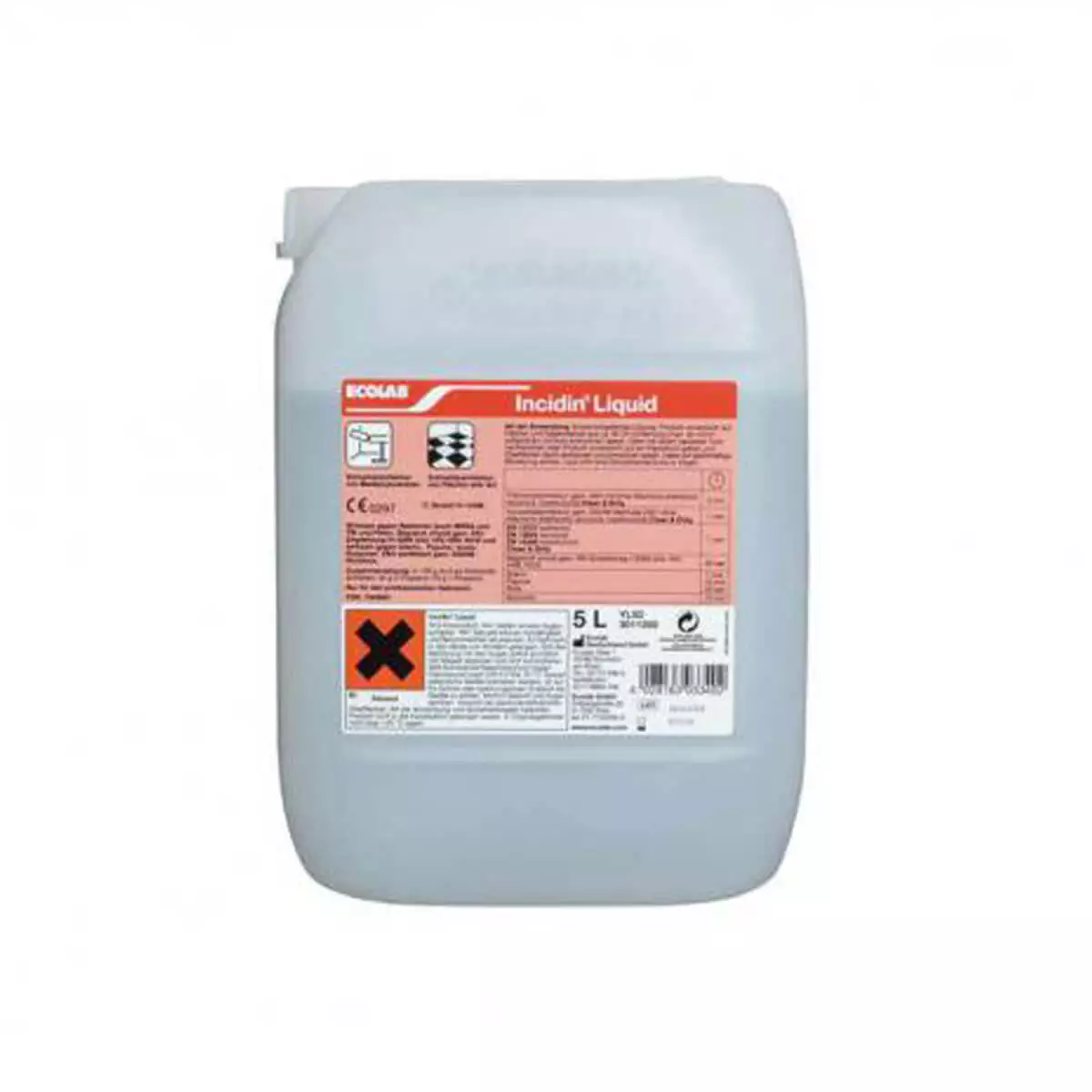 Incidin Liquid Schnelldesinfektion Incidin Liquid Schnelldesinfektion